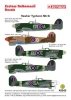 Techmod 48045 - Hawker Typhoon IB (1:48)